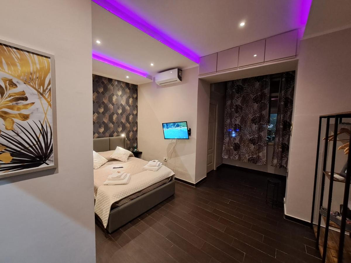 Aircraft Services Rooms Neapol Zewnętrze zdjęcie
