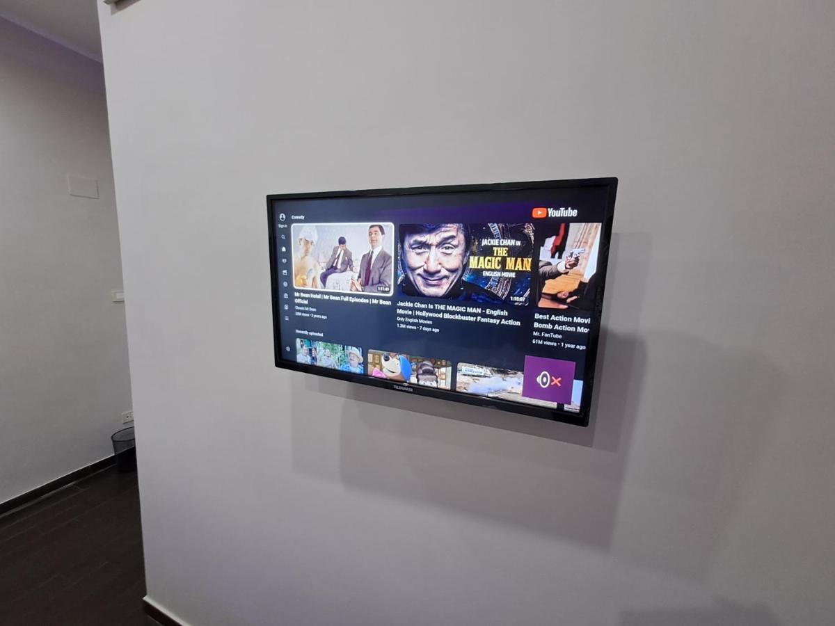 Aircraft Services Rooms Neapol Zewnętrze zdjęcie