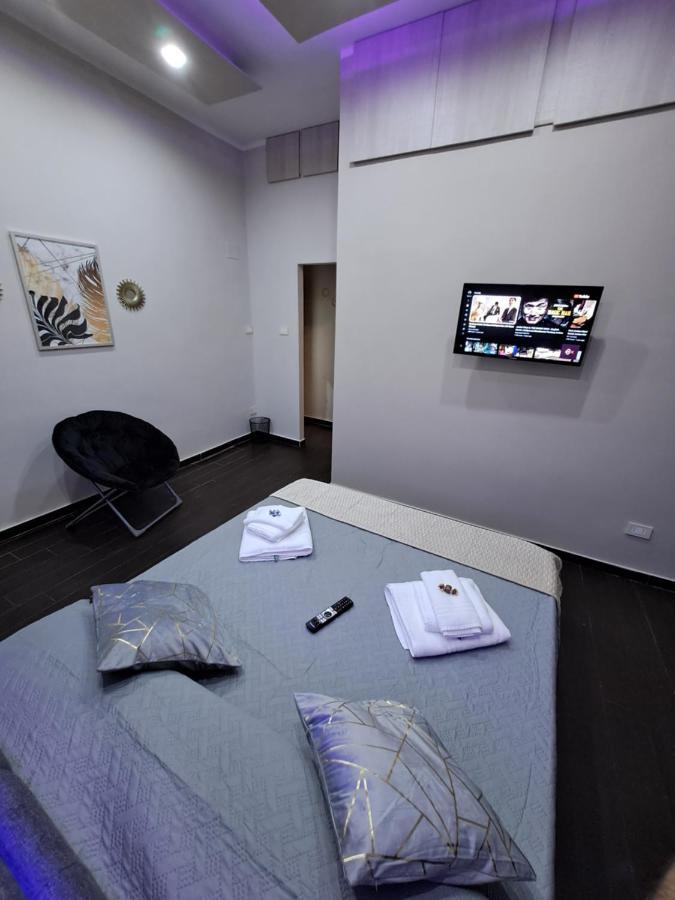 Aircraft Services Rooms Neapol Zewnętrze zdjęcie