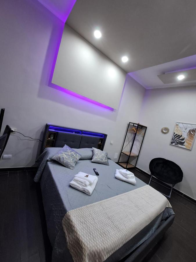 Aircraft Services Rooms Neapol Zewnętrze zdjęcie
